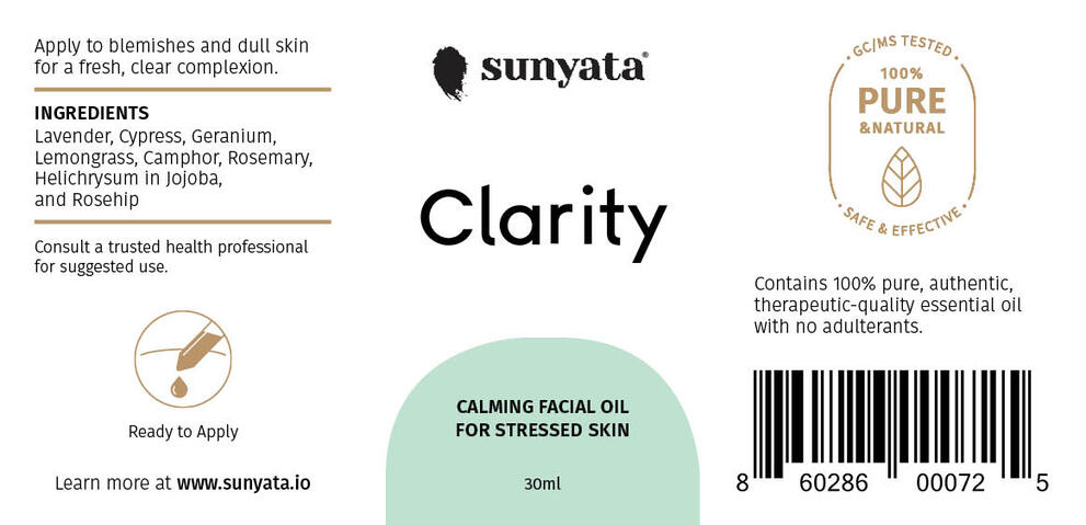 Ana Krish's Sample Labeling Design